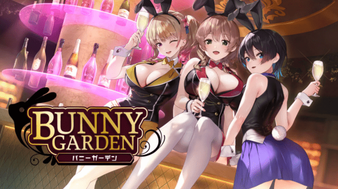 【PC／简中／恋爱冒险】Bunny Garden